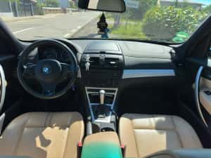 Vand Bmw X3 , nu Mercedes,Audi sau Volkswagen — miniatura 5