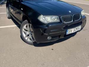 Vand Bmw X3 , nu Mercedes,Audi sau Volkswagen — miniatura 10