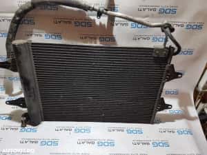Radiator AC / Clima Seat Ibiza 1.6 16V  2002 - 2009 COD : 6Q0 820 411 E / 6Q0820411E