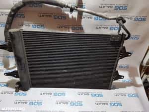 Radiator AC / Clima Seat Ibiza 1.6 16V  2002 - 2009 COD : 6Q0 820 411 E / 6Q0820411E — miniatura 5