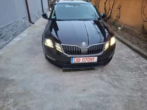 Skoda Octavia 2.0 TDI 150 Cp  Far Full Led 4x4
