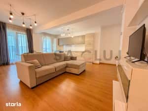 Apartament la cheie / parcare / etaj intermediar / Zona Eroilor — miniatura 5
