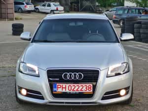 Audi A3 S'Line ~ 2012 ~ 1.4 Benzină - 125 CP ~ Euro5 ~ BiXenon Led Piele Navi Jante Klimă ~ Import Olanda — miniatura 3