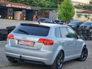 Audi A3 S'Line ~ 2012 ~ 1.4 Benzină - 125 CP ~ Euro5 ~ BiXenon Led Piele Navi Jante Klimă ~ Import Olanda — miniatura 4