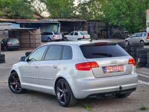 Audi A3 S'Line ~ 2012 ~ 1.4 Benzină - 125 CP ~ Euro5 ~ BiXenon Led Piele Navi Jante Klimă ~ Import Olanda — miniatura 5