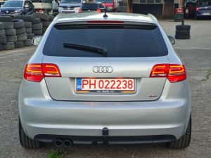 Audi A3 S'Line ~ 2012 ~ 1.4 Benzină - 125 CP ~ Euro5 ~ BiXenon Led Piele Navi Jante Klimă ~ Import Olanda — miniatura 6