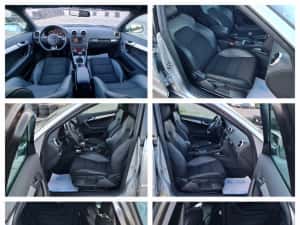 Audi A3 S'Line ~ 2012 ~ 1.4 Benzină - 125 CP ~ Euro5 ~ BiXenon Led Piele Navi Jante Klimă ~ Import Olanda — miniatura 7