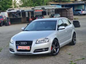 Audi A3 S'Line ~ 2012 ~ 1.4 Benzină - 125 CP ~ Euro5 ~ BiXenon Led Piele Navi Jante Klimă ~ Import Olanda — miniatura 9
