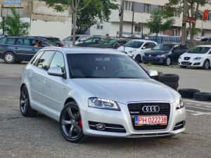 Audi A3 S'Line ~ 2012 ~ 1.4 Benzină - 125 CP ~ Euro5 ~ BiXenon Led Piele Navi Jante Klimă ~ Import Olanda — miniatura 10