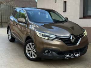Renault KADJAR 1.5 dci 110 cp -145.000Km- Eur6 FARA ADBLUE — miniatura 3