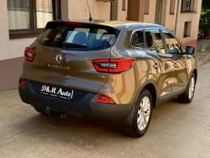 Renault KADJAR 1.5 dci 110 cp -145.000Km- Eur6 FARA ADBLUE — miniatura 5