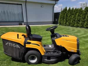 Tractoras tuns gazon Stiga Estate 3084 HHidrostatic