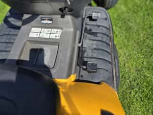 Tractoras tuns gazon Stiga Estate 3084 HHidrostatic — miniatura 4