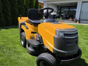 Tractoras tuns gazon Stiga Estate 3084 HHidrostatic — miniatura 6