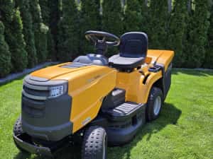 Tractoras tuns gazon Stiga Estate 3084 HHidrostatic — miniatura 8