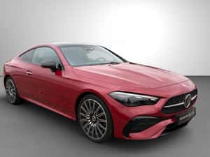 Mercedes-Benz CLE 450 Sport/Coupe 2/3 uși — miniatura 1