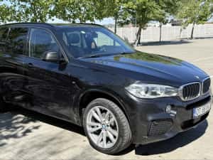 BMW X5 F15 3.0d 2015 — miniatura 3