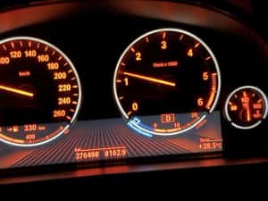 BMW X5 F15 3.0d 2015 — miniatura 9