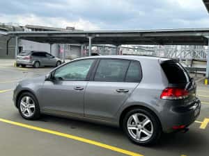 Volkswagen Golf 6 Automata 1.4 TSI DSG Comfortline — miniatura 2
