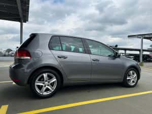 Volkswagen Golf 6 Automata 1.4 TSI DSG Comfortline — miniatura 3