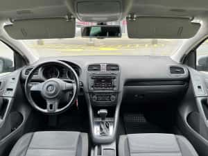 Volkswagen Golf 6 Automata 1.4 TSI DSG Comfortline — miniatura 5