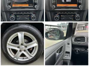 Volkswagen Golf 6 Automata 1.4 TSI DSG Comfortline — miniatura 7