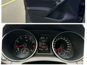 Volkswagen Golf 6 Automata 1.4 TSI DSG Comfortline — miniatura 8