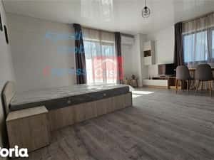 Apartament de inchiriat, 1 camera, Adamant Towers (Nicolina-CUG) — miniatura 4