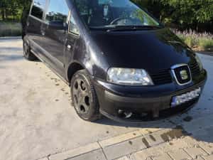 Seat alhambra 1.9TDI 116CP 2006 — miniatura 2
