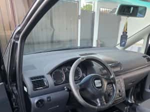 Seat alhambra 1.9TDI 116CP 2006 — miniatura 5