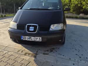 Seat alhambra 1.9TDI 116CP 2006 — miniatura 9