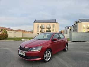 Skoda Fabia 1.0 Mpi facelift Euro 6 — miniatura 1