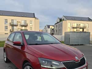 Skoda Fabia 1.0 Mpi facelift Euro 6 — miniatura 3