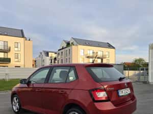 Skoda Fabia 1.0 Mpi facelift Euro 6 — miniatura 4