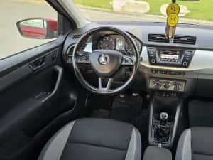 Skoda Fabia 1.0 Mpi facelift Euro 6 — miniatura 10