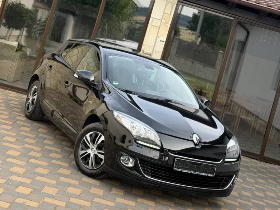 EXTRA DOTARI ~ 164.000km ~ Bose EDITION ~ Renault Megane 3 III — fotografie 1 din 10