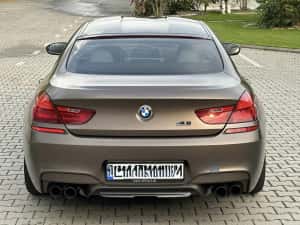 Bmw, m6 4,4 L V8 — miniatura 6