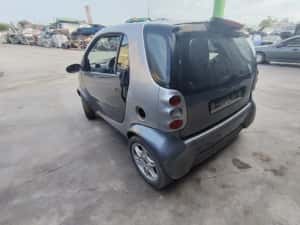 Macara geam stanga electrica Smart Fortwo 2001 0.8 AMT CDi (41 hp) — miniatura 7