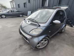 Macara geam stanga electrica Smart Fortwo 2001 0.8 AMT CDi (41 hp) — miniatura 9