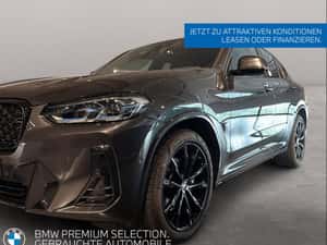 BMW X4 Automată 245 HP Benzină