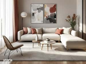 Apartament premium cu 2 camere, facilitati moderne – Bd. Metalurgiei — miniatura 6