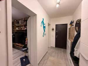 Ap. 2 camere bloc 2022, etajul 1, mobilat și utilat, 2 locuri de parcare — miniatura 9