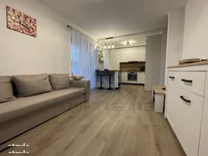 Apartament 2 camere etaj 1 parcare privata terasa spatioasa Lake Home — miniatura 3