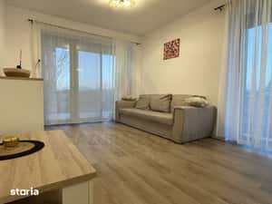 Apartament 2 camere etaj 1 parcare privata terasa spatioasa Lake Home — miniatura 4