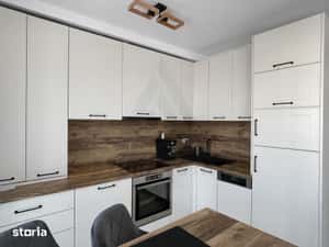 Apartament 2 camere etaj 1 parcare privata terasa spatioasa Lake Home — miniatura 6