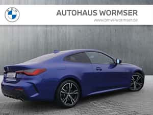 BMW 430 Sport / Coupe - 48.800 km - 286 cp — miniatura 2