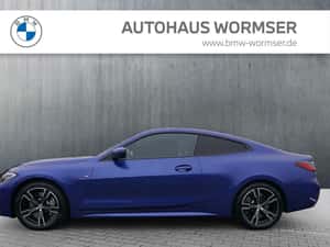 BMW 430 Sport / Coupe - 48.800 km - 286 cp — miniatura 4