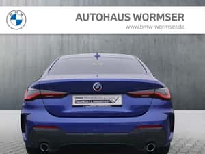 BMW 430 Sport / Coupe - 48.800 km - 286 cp — miniatura 5