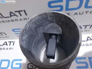 Debitmetru Aer Audi A4 B6 2.5 TDI V6 AKE AYM BCZ BAU BFC BDG BDH 2001 - 2005 Cod 059906461D 059906461G 059906461M — miniatura 3