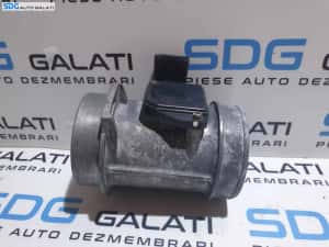 Debitmetru Aer Audi A4 B6 2.5 TDI V6 AKE AYM BCZ BAU BFC BDG BDH 2001 - 2005 Cod 059906461D 059906461G 059906461M — miniatura 7